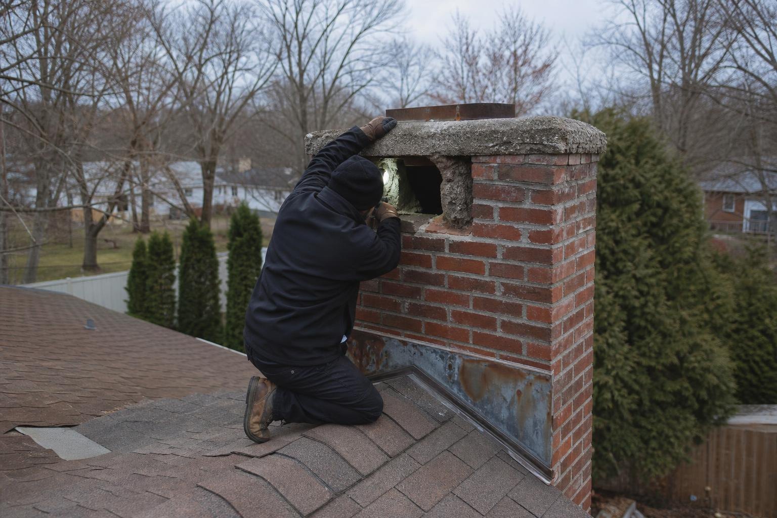 Chimney Repair